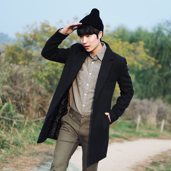 男士英伦风,用复古潮流定义时尚