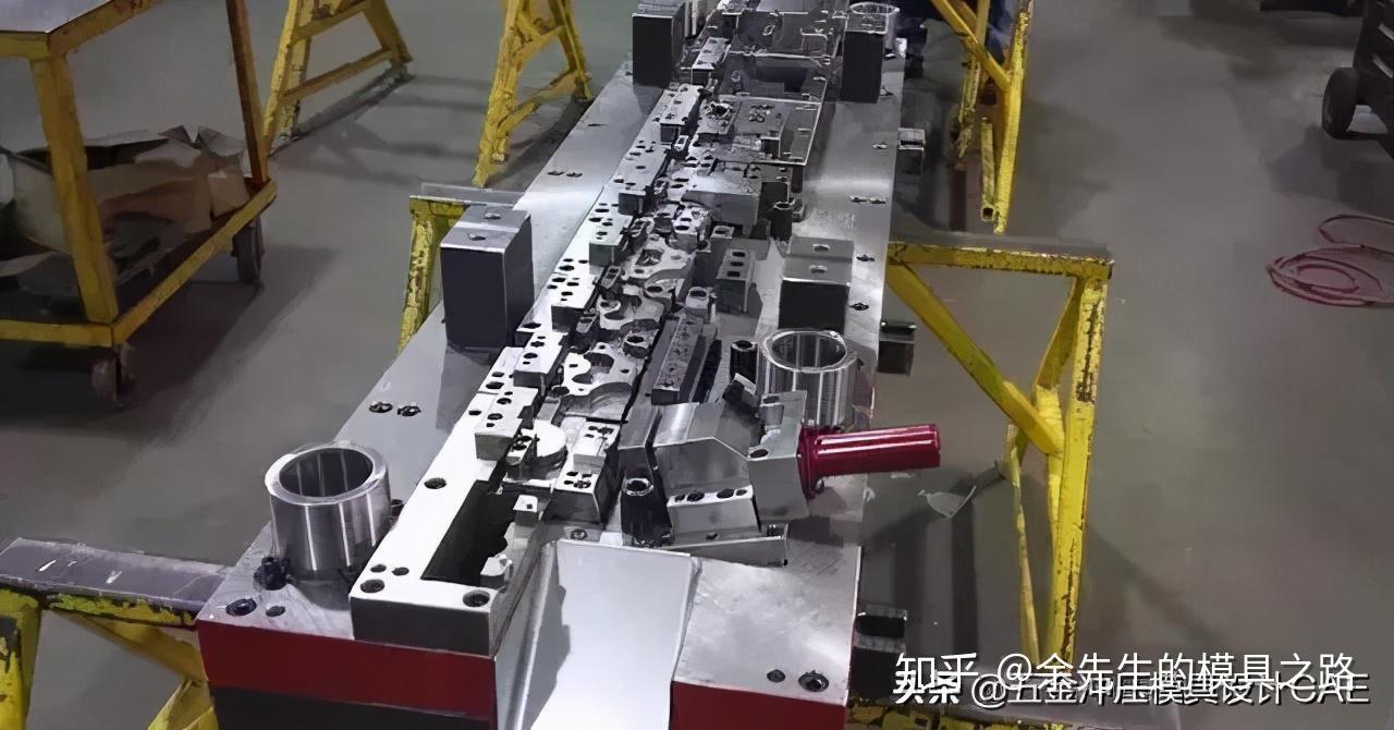 模具设计丨想设计好一套拉伸模具这几点必须牢记
