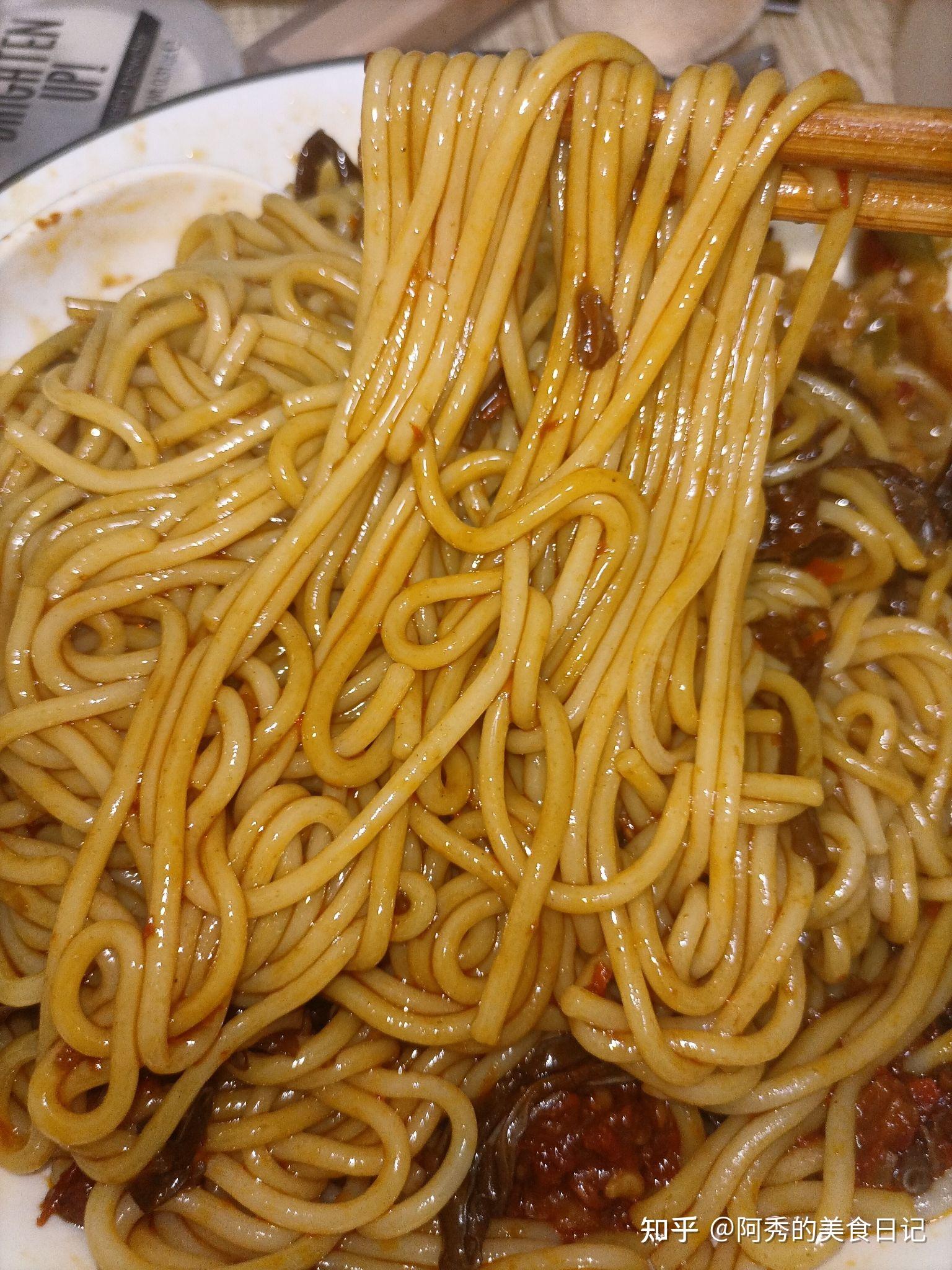 江西拌粉真的好好吃,作为一个广西人,无粉真的不