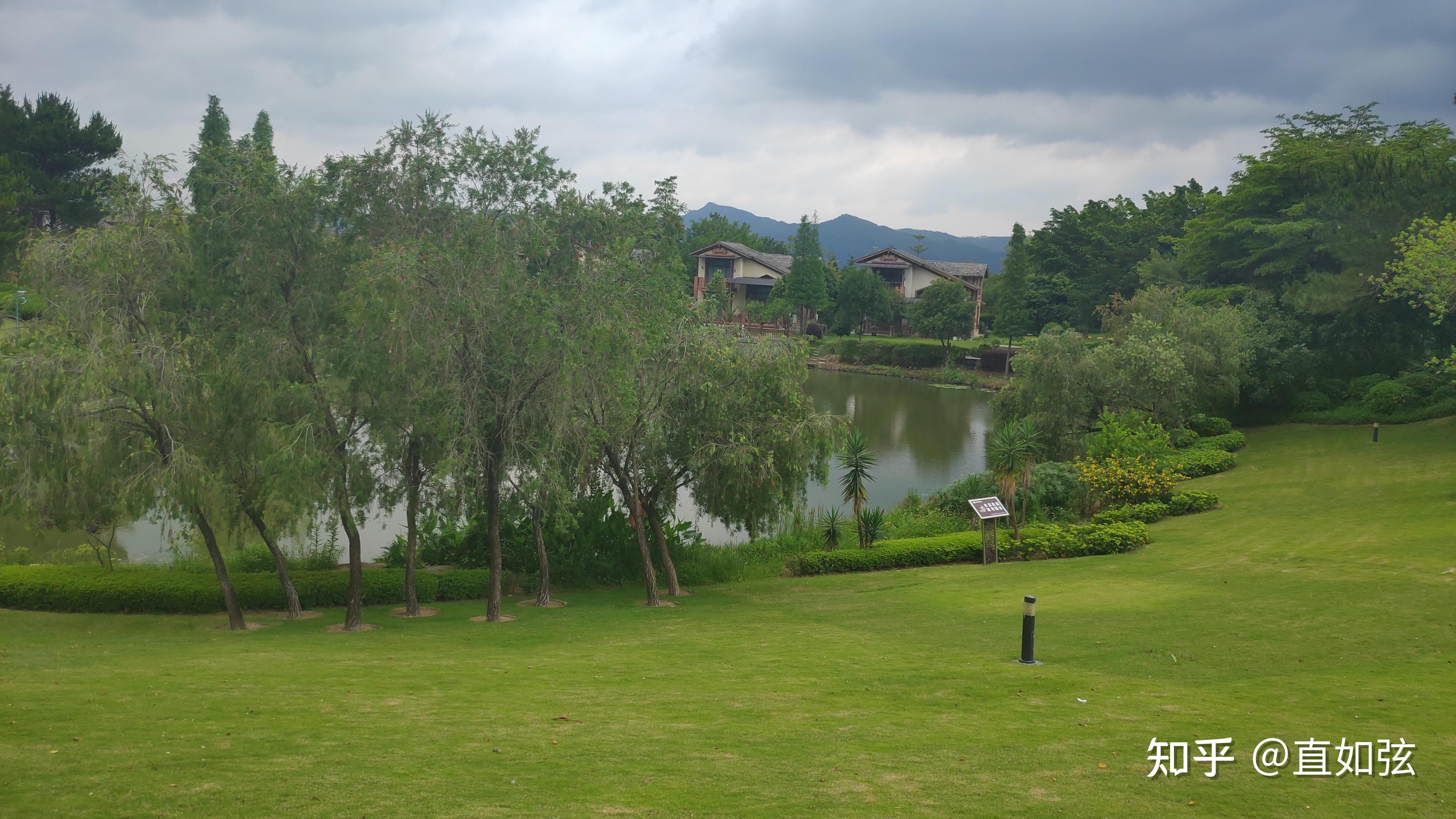 清远佛冈碧桂园旅行小记