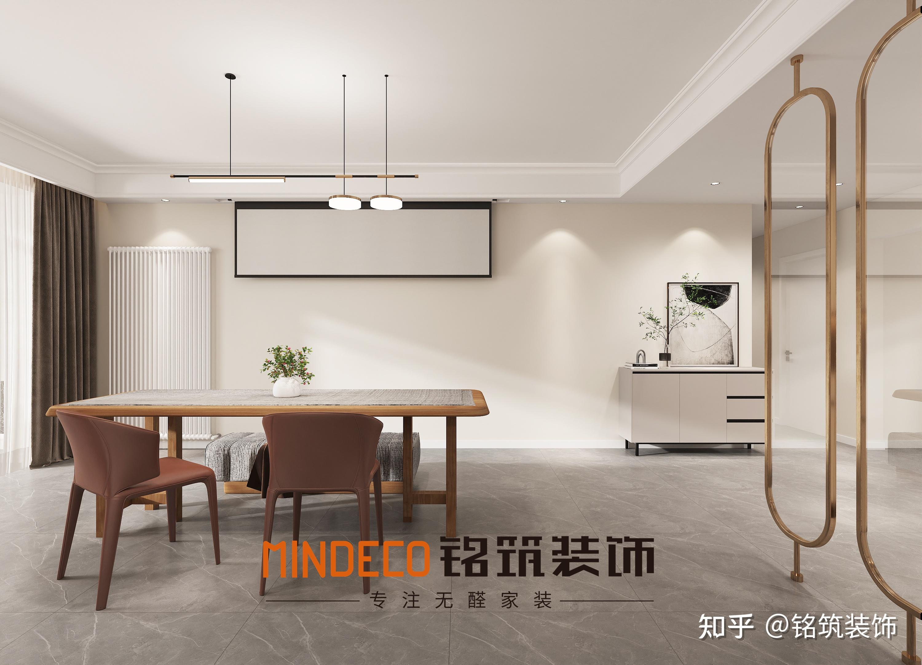 现代轻奢怎么设计温馨又雅致? - 知乎