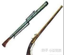 整兵经武|火器发展史 - 知乎