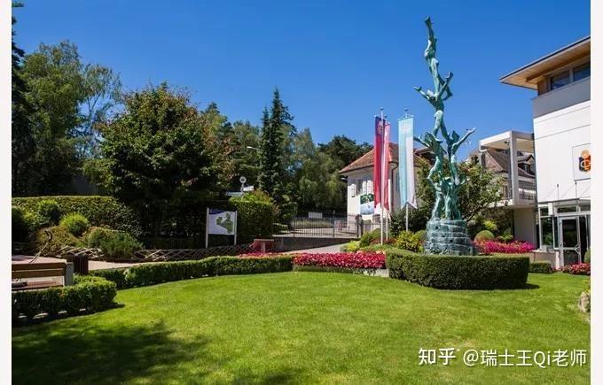 宝藏学校之莱蒙学院瑞士最大的国际学校