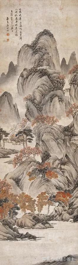 庞增和捐献南博137件藏品中被卖掉的5幅画作下落考- 知乎