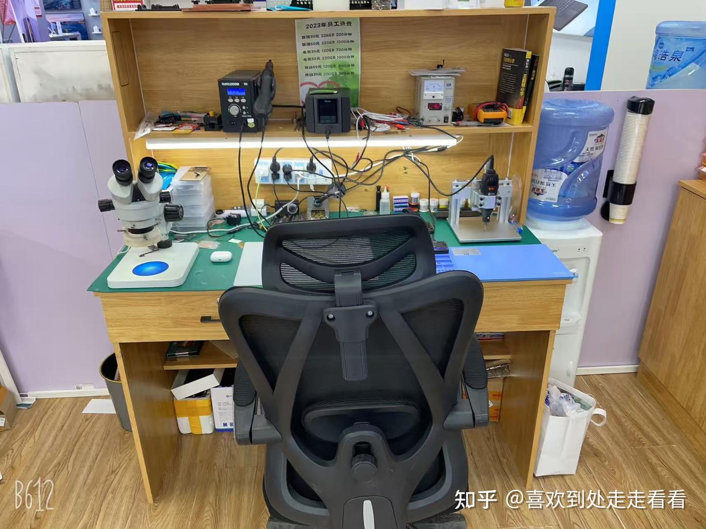 实测呼市5家手机店,新城这家15年老店果然不坑