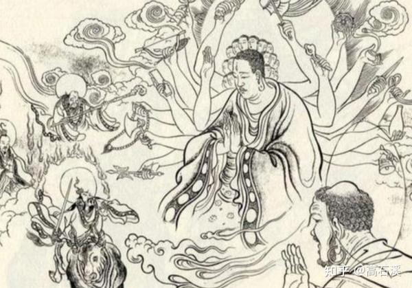 通天教主是谁？他为什么要摆诛仙阵，四位圣人破除诛仙阵的全过程 - 知乎