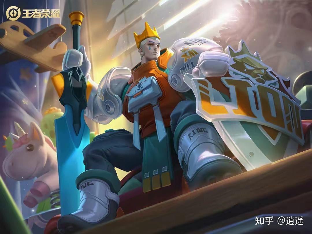 王者荣耀盘古六元皮肤爆料亚瑟狮心王究竟能否返场