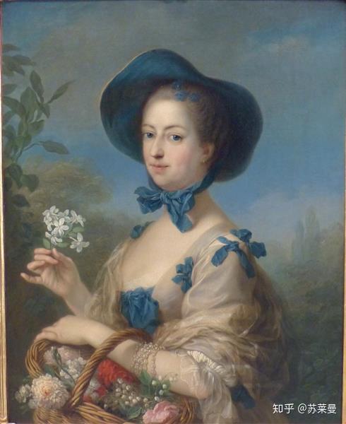 洛可可艺术代表人物及画作赏析