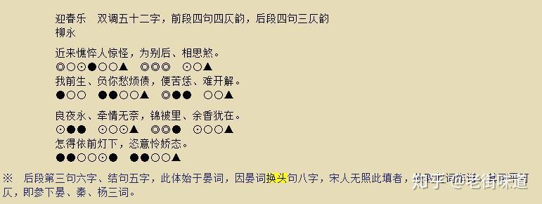 诗的换头一个不起眼的三流小诗人影响了1000多年的科举考试