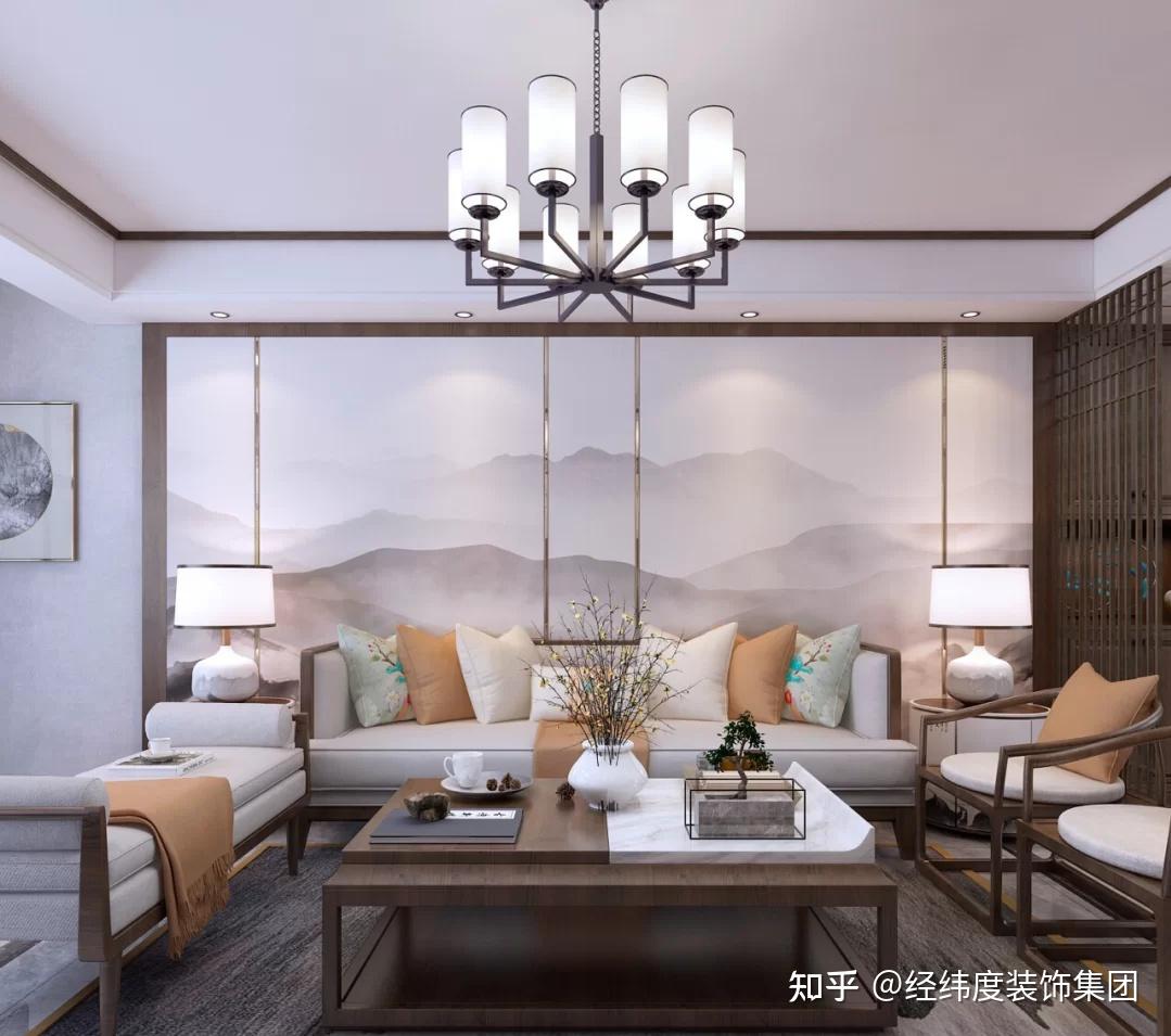 新中式风格设计解析