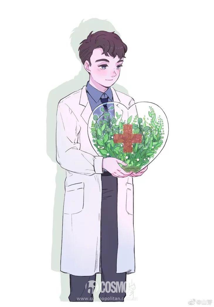 医生跟死神抢人的凡人