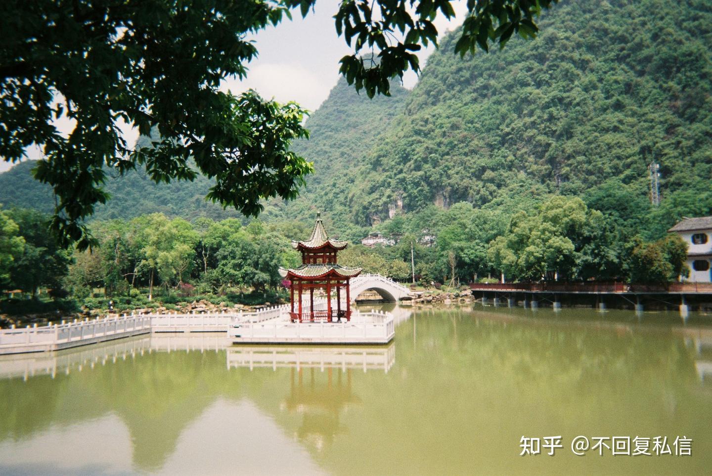 超详细【桂林】四天三晚旅行攻略 - 知乎