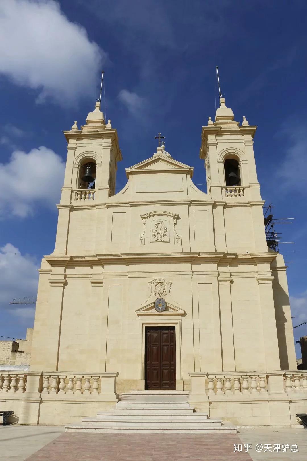 观圣劳伦斯教堂马耳他78