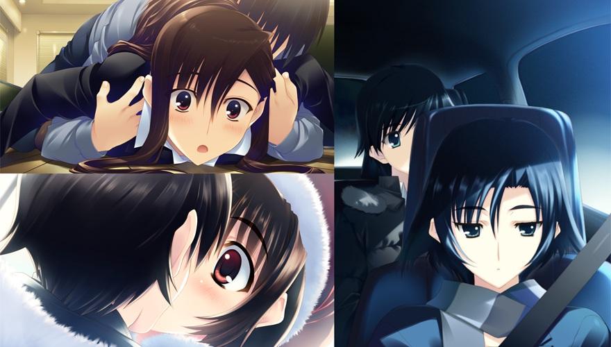 白色相簿2神与魔王与叹息之墙