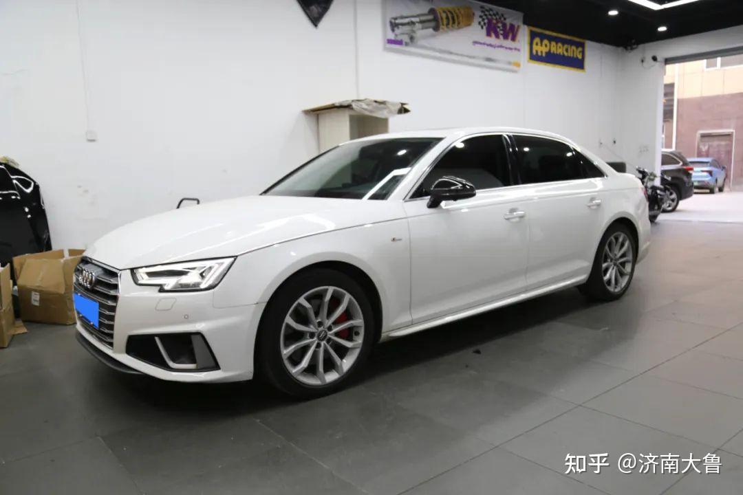 奥迪A4升级原厂座椅通风+座椅加热 原车座椅皮子打孔 - 知乎