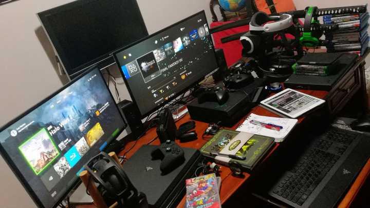 PS4买Slim还是Pro?