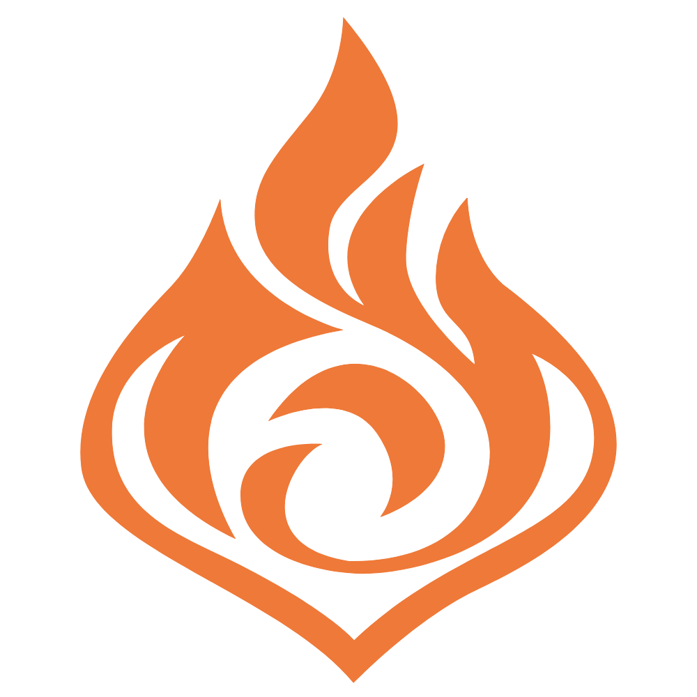 原神【七元素】PNG透明图标素材，火水风雷草冰岩 - 知乎