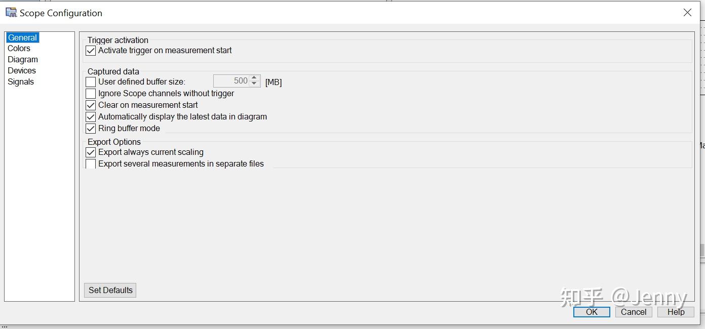 CANoe.scope使用 知乎