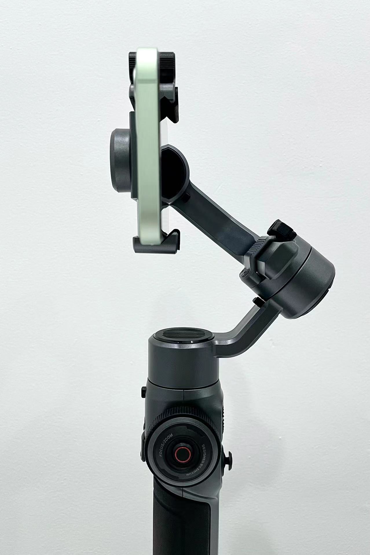 升级了什么全键盘设计智云smooth5值不值得买