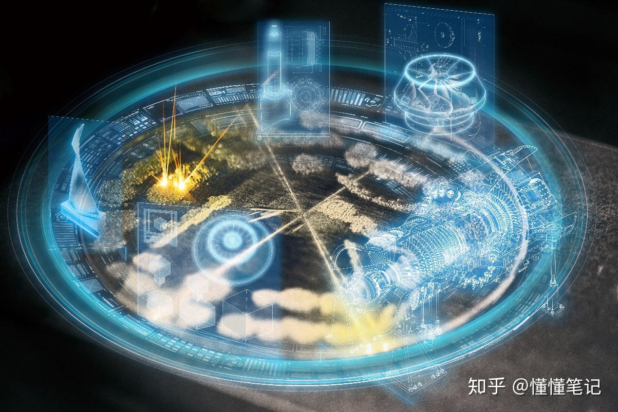 从阿波罗到SpaceX,探寻工业世界数字化重塑的“幕后”力量 - 知乎