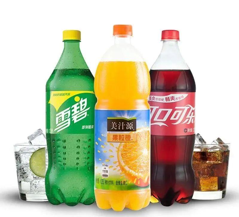 可乐芬达雪碧有什么区别