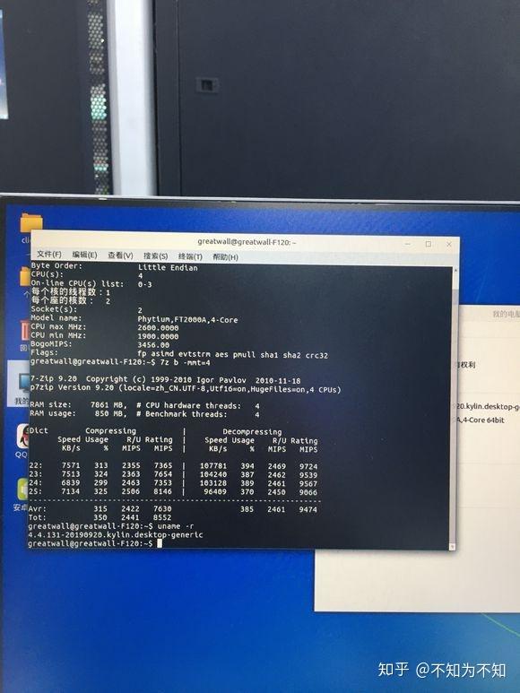 Cpu 7zip