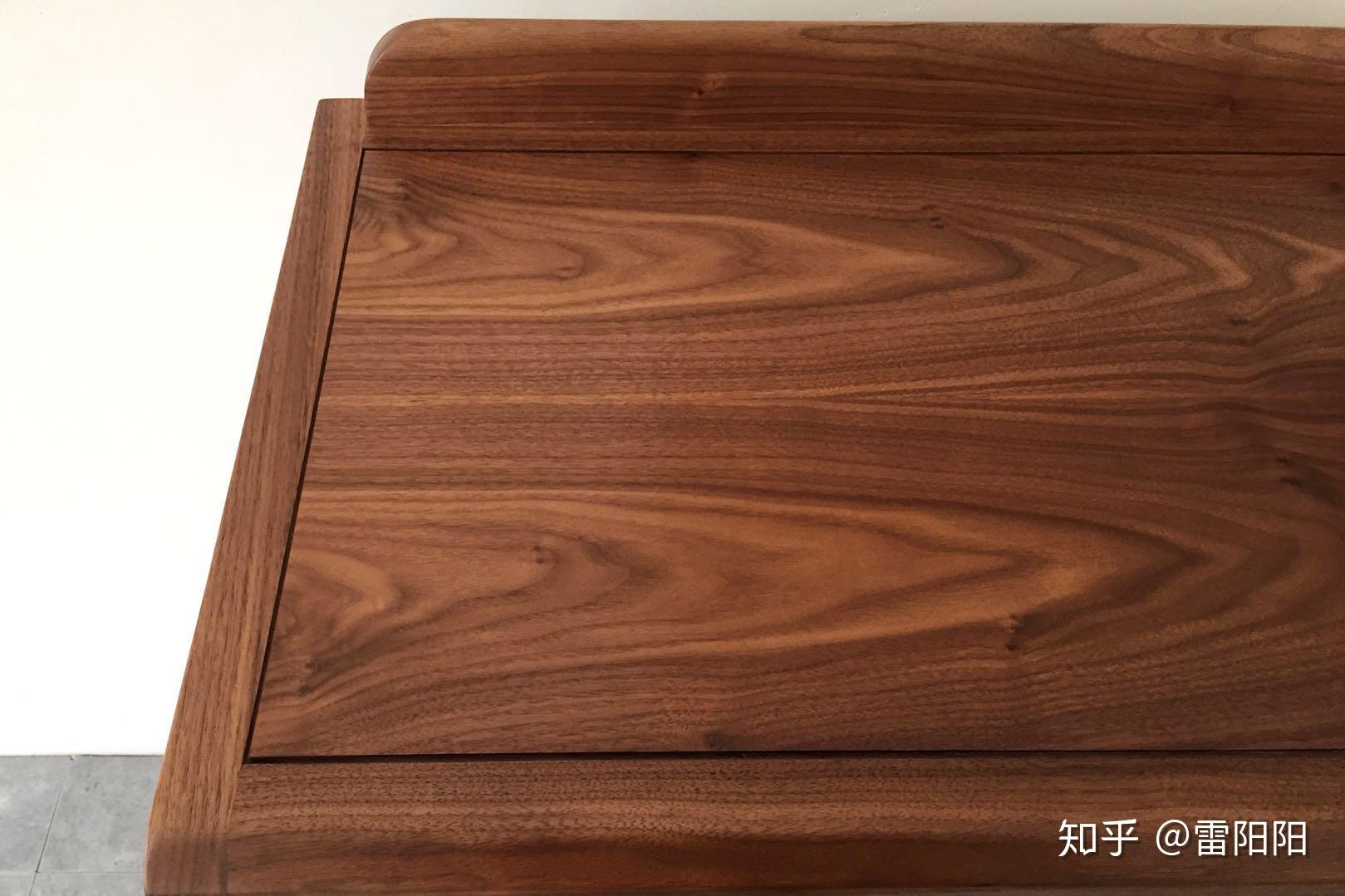 怎么辨别北美黑胡桃木? - 知乎