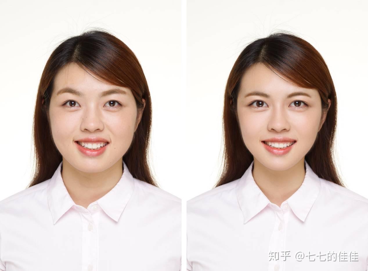 鞠婧祎pk斋藤飞鸟,女明星的脸为什么都这么小?