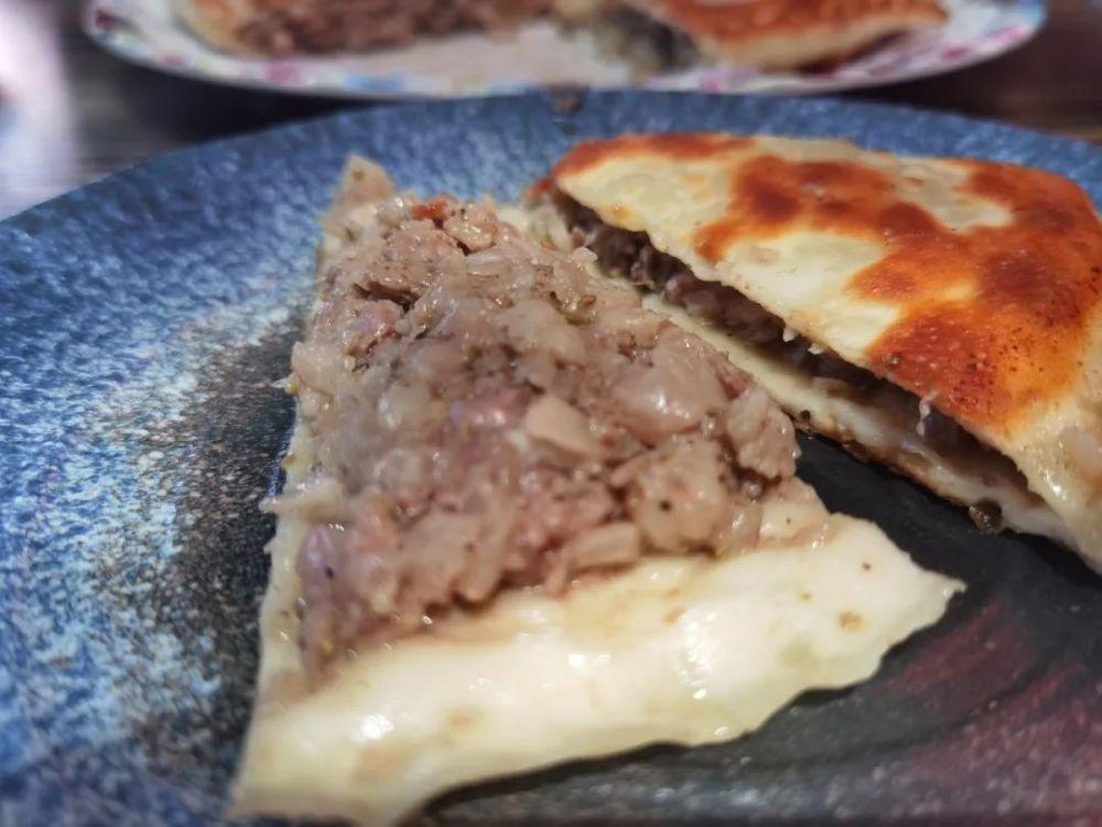 正宗的新疆肉囊吃起来是什么味道