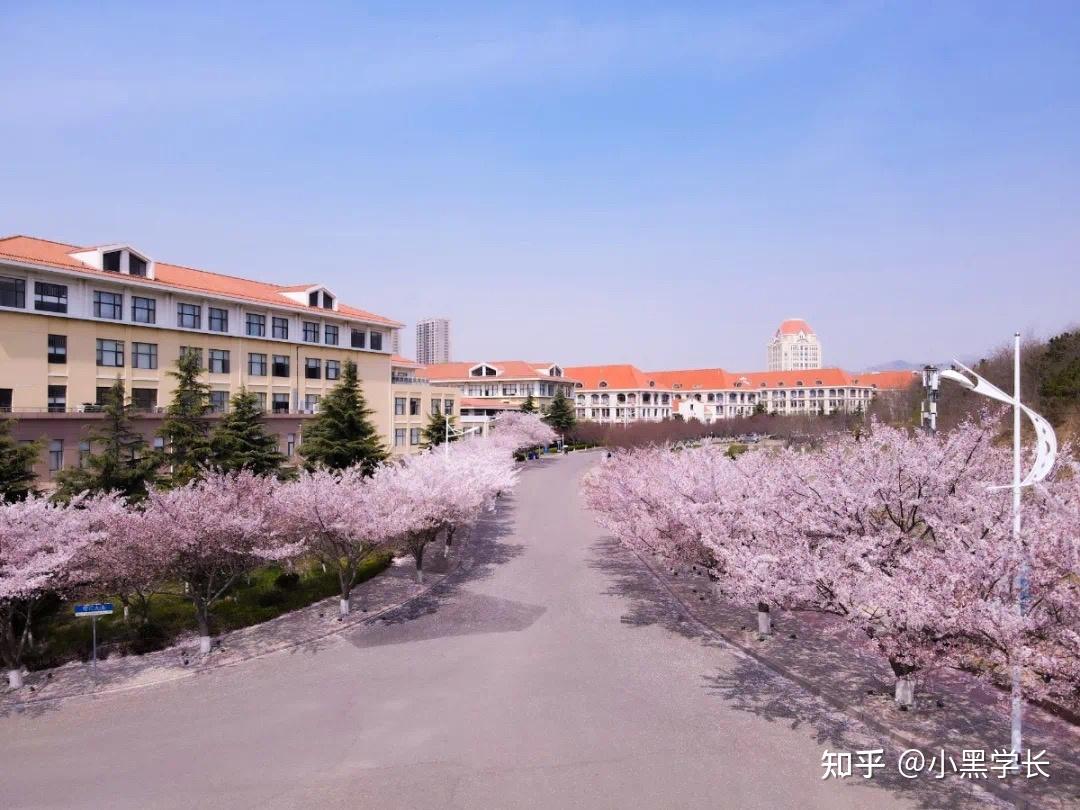 22届中国海洋大学考研大气与海洋学院