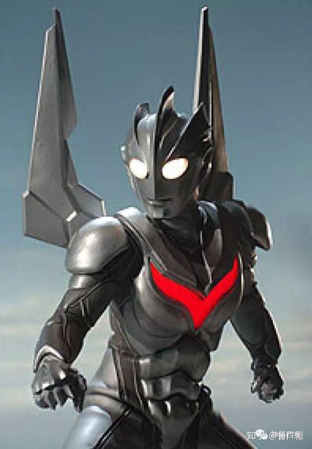 奥特曼神秘四奥之诺亚奥特曼宇宙中的第一道光