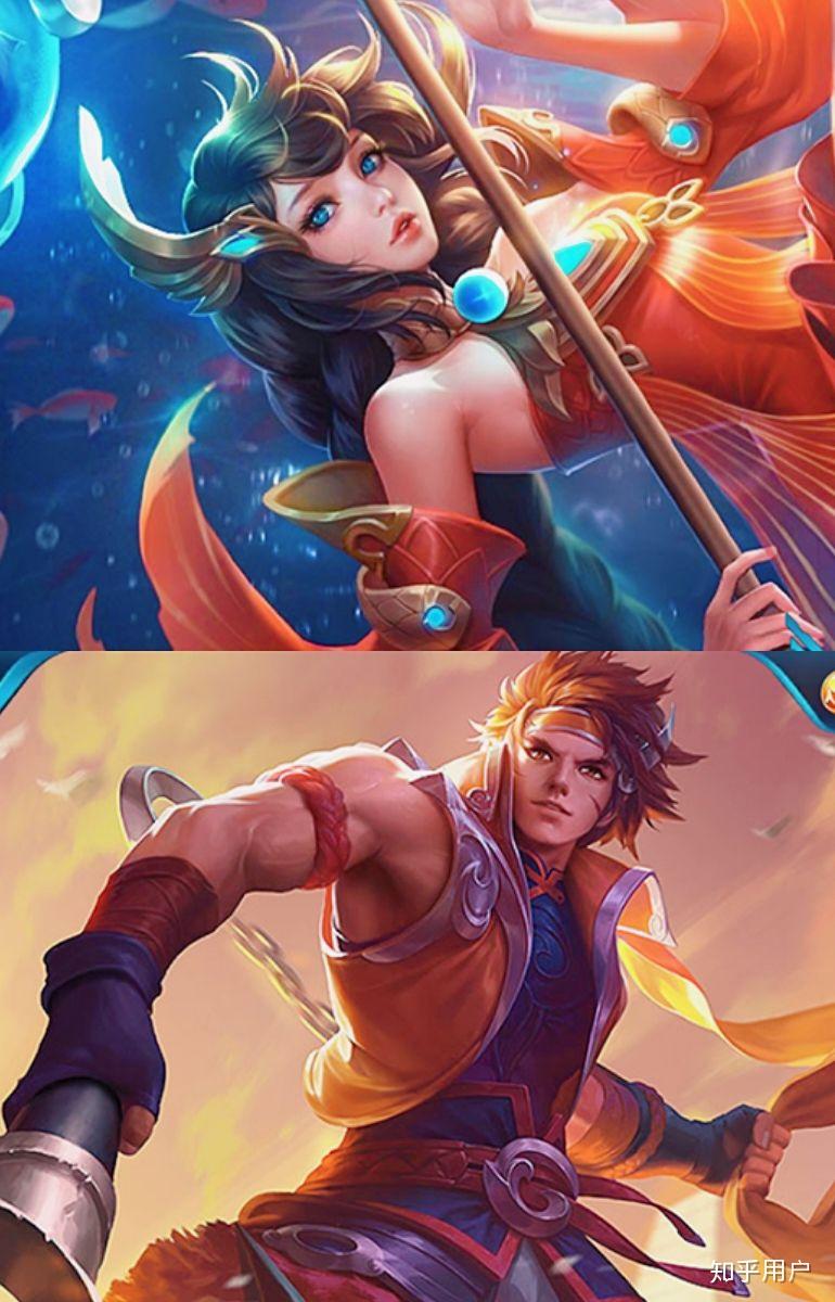 如何评价王者荣耀里的光明之海孙策