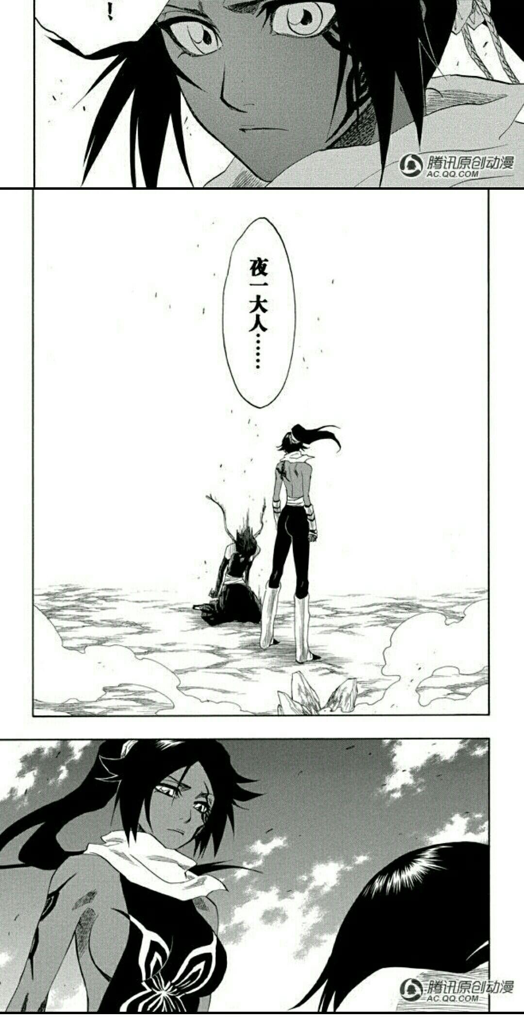 《BLEACH》碎蜂:关于信任——“为什么当初不带我一起走”,(以及夜一、浦原喜助、大前田) - 知乎