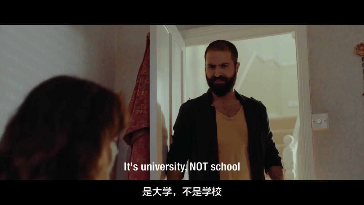 《love is blind》戛纳入围获奖短片