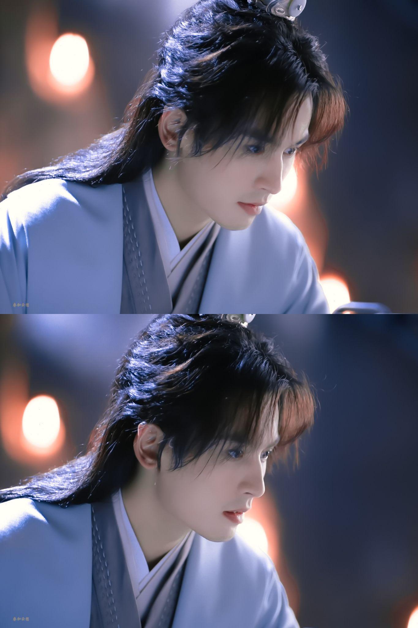 集美们谁有山河令的高清壁纸啊康康孩子吧