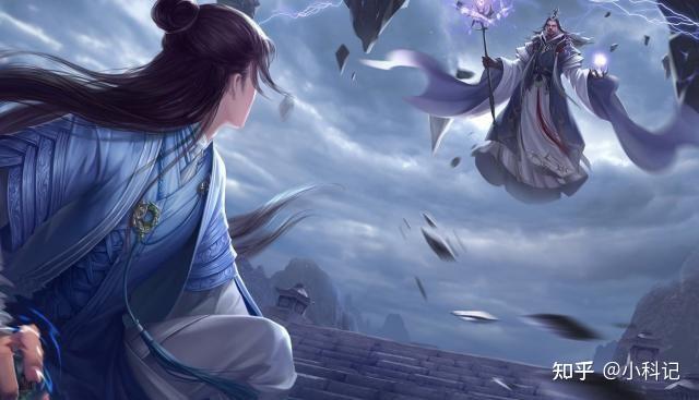 完美世界:荒天帝石昊辉煌一生的代价,便是独断万古,独伴神道! - 知乎