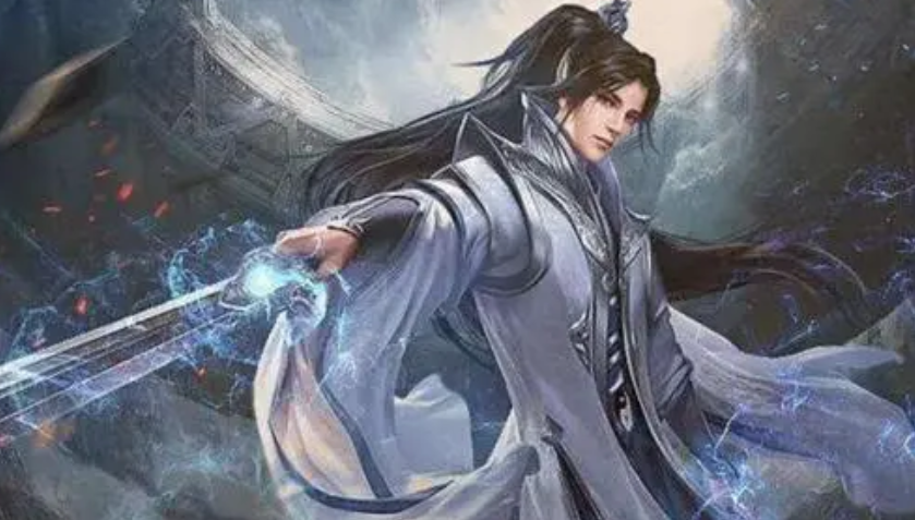 安澜给人留下的人印象就是狂,安澜其实狂是有狂的资本,不朽之王安澜