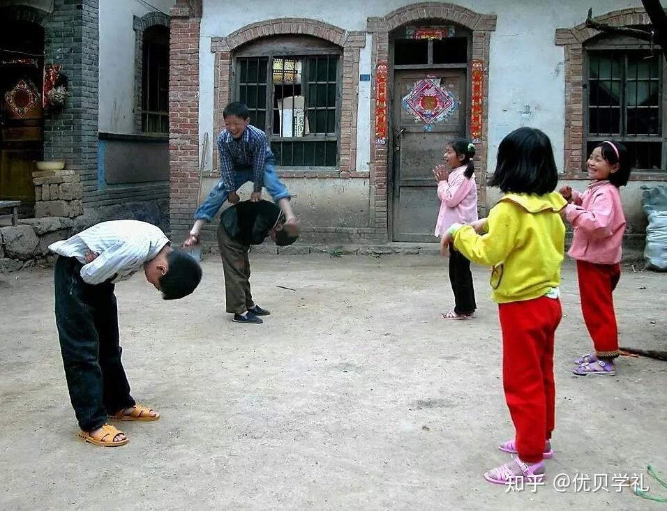 国庆节回忆录7080年代的少年儿童们简单的幸福