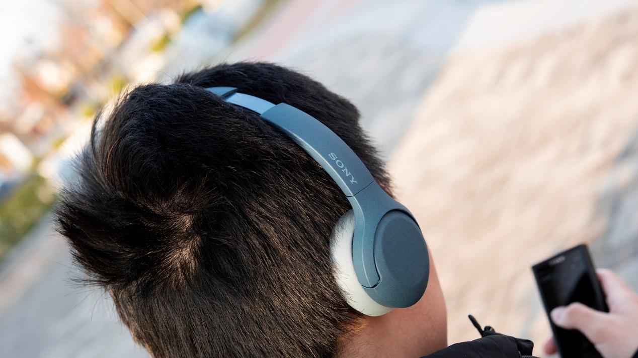 颜值和音质我全都要索尼whh810潮流诠释什么叫流行