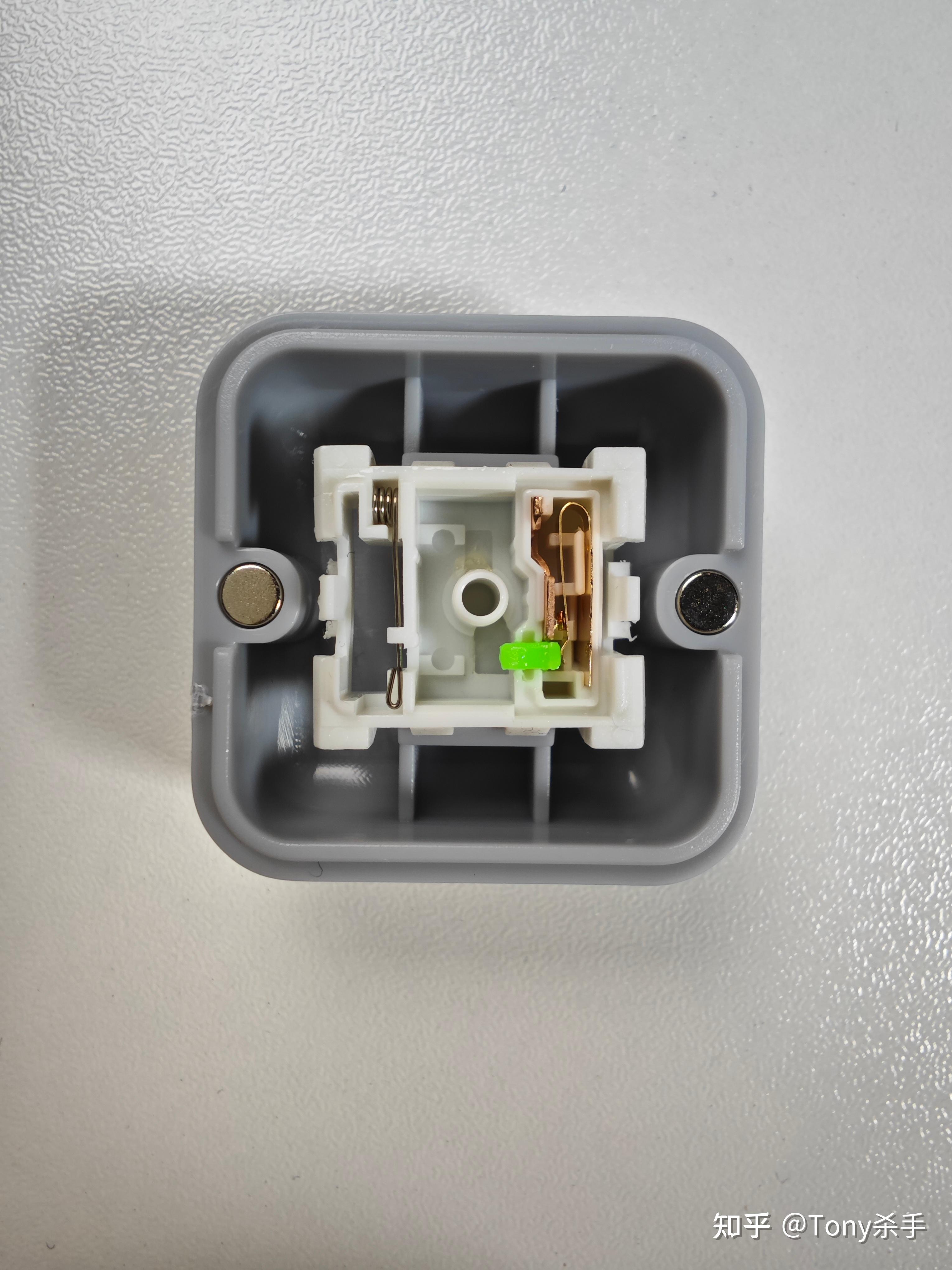 轴体简评——国产之光凯华box白轴