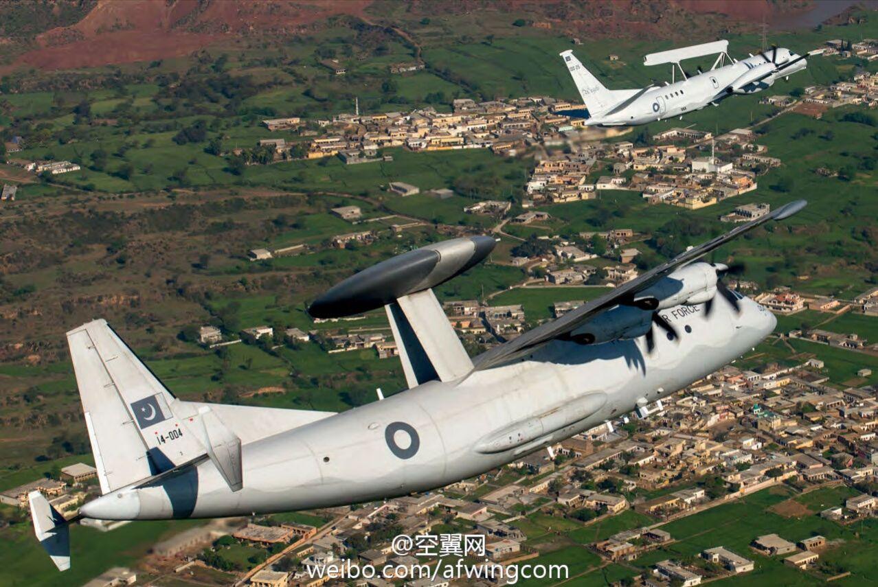 虽然印度空军拥有230架苏30mki,78架米格29,51架幻影2000,但其只拥有3