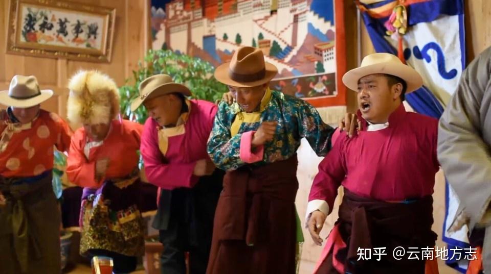 圆圈歌舞——云南非遗：迪庆藏族锅庄舞 | 美丽云南第三季 - 知乎