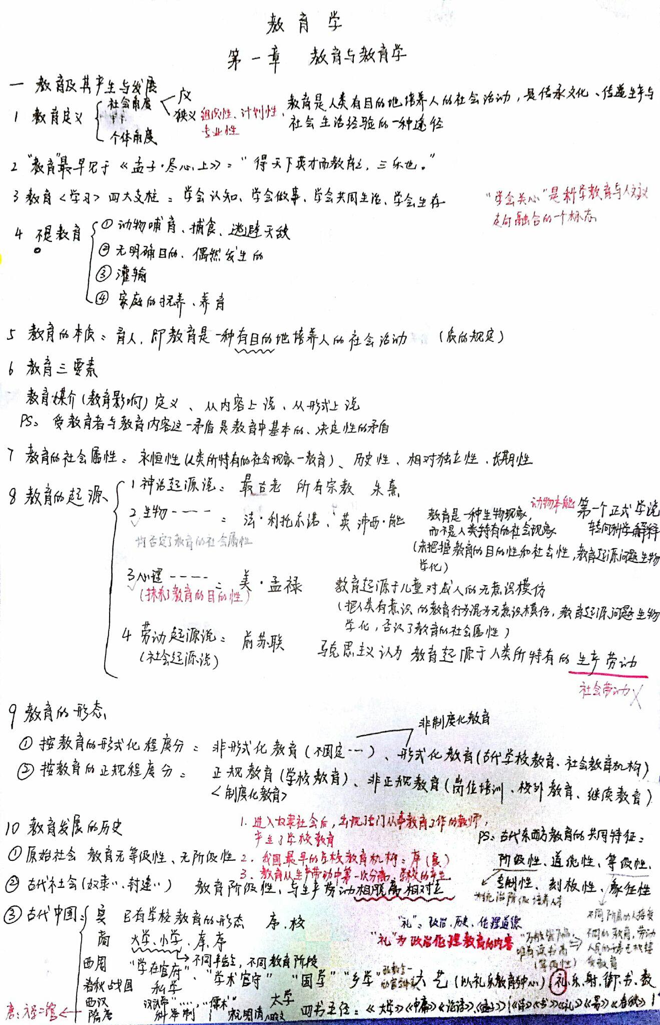 小学科学老师招聘笔试怎么考?