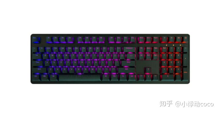 机械键盘推荐100元以内拼色 v2-d0e41a8f6257cd3f8ed2a6783b8fcf5d_r.jpg