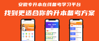 安徽成考网课怎么刷(安徽成人高考授课视频)