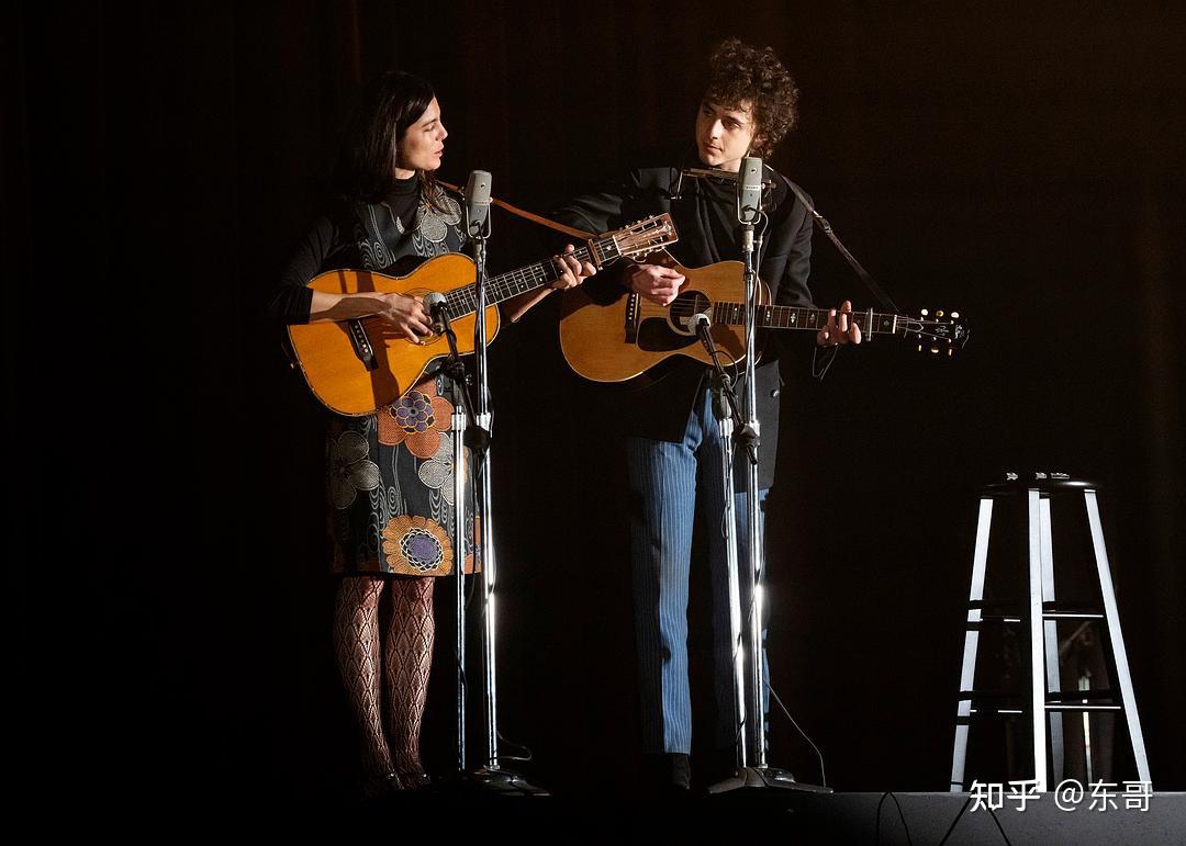 1965年音乐圈核爆现场！甜茶还原鲍勃·迪伦“插电叛逃”名场面- 知乎