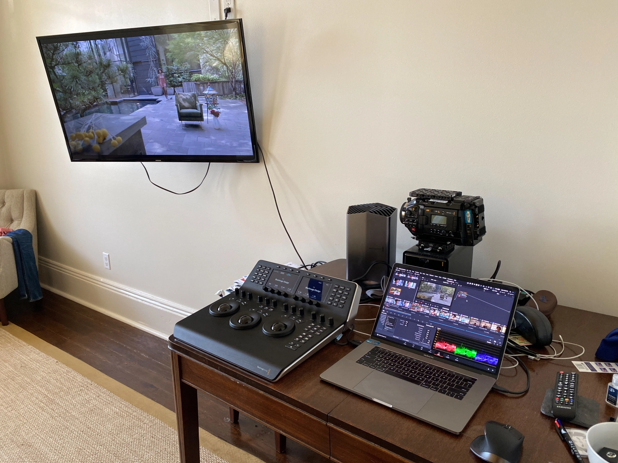 解密bmdursaminipro12k传感器设计