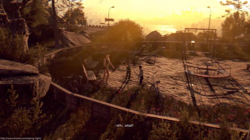 Сохранение dying light 100 сюжет уровень легенды 250