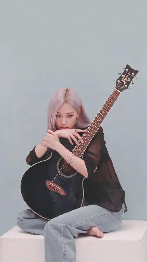 壁纸 | BLACKPINK Rose朴彩英合集 - 知乎