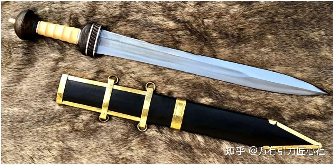 罗马剑如何成为古罗马最具标志性的武器 - 知乎
